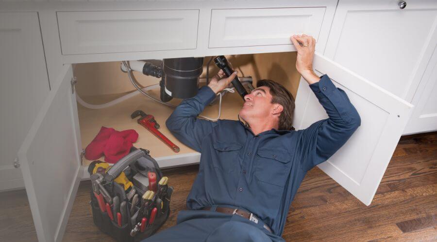Local tankless water heater installation in Topsfield, ME